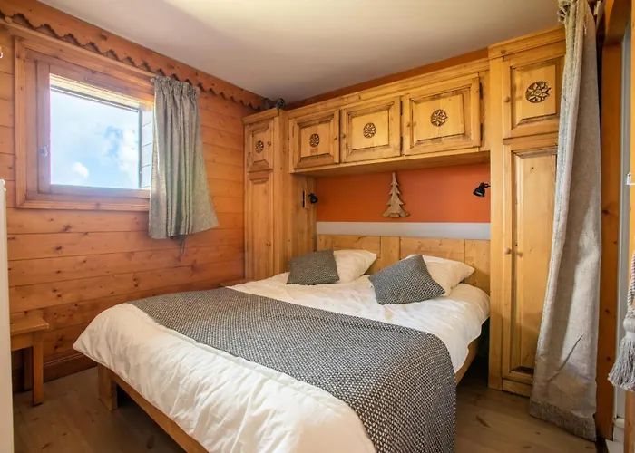 Les Hauts Bois - Maeva - 3 Pieces 6 Personnes - Selection Mae-7254 La Plagne