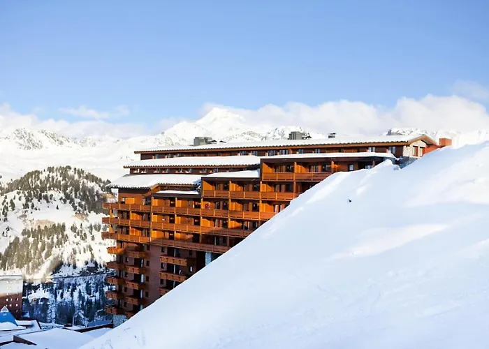 Les Hauts Bois - Maeva - 3 Pieces 6 Personnes - Selection Mae-7254 Lägenhet La Plagne