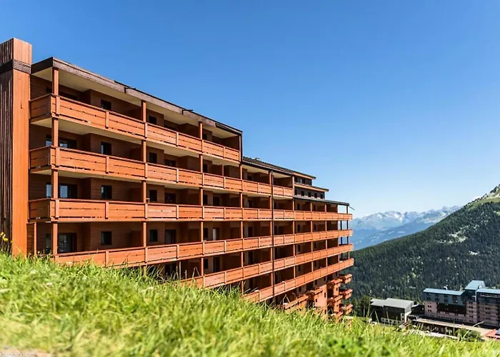 Lägenhet Les Hauts Bois - Maeva - 3 Pieces 6 Personnes - Selection Mae-7254 La Plagne