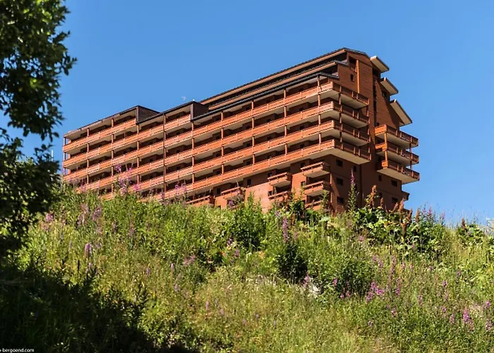 Les Hauts Bois - Maeva - 3 Pieces 6 Personnes - Selection Mae-7254 La Plagne