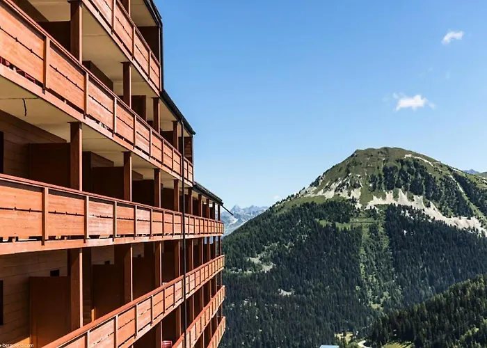 Les Hauts Bois - Maeva - 3 Pieces 6 Personnes - Selection Mae-7254 Lägenhet