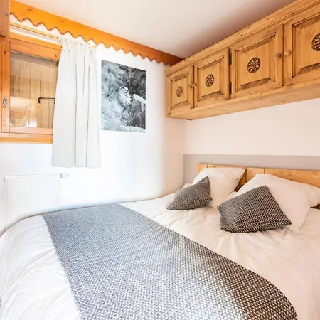 Apartment Les Hauts Bois - Maeva - 3 Pieces 6 Personnes - Selection Mae-7254 *