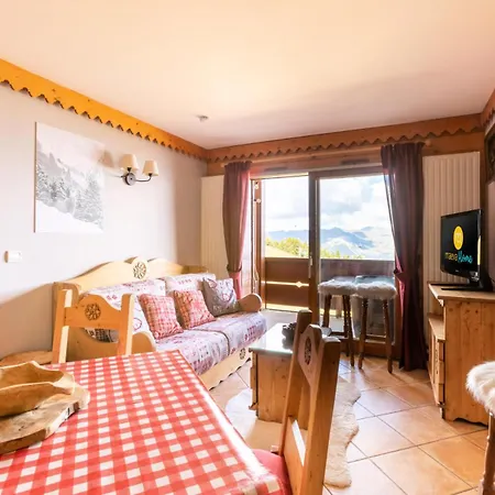 Les Hauts Bois - Maeva - 3 Pieces 6 Personnes - Selection Mae-7254 * La Plagne