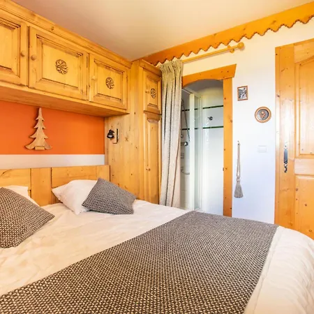 Les Hauts Bois - Maeva - 3 Pieces 6 Personnes - Selection Mae-7254 Apartment La Plagne