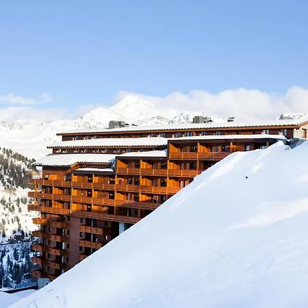 Les Hauts Bois - Maeva - 3 Pieces 6 Personnes - Selection Mae-7254 Lägenhet La Plagne
