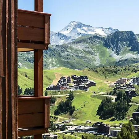 Apartment Les Hauts Bois - Maeva - 3 Pieces 6 Personnes - Selection Mae-7254 La Plagne
