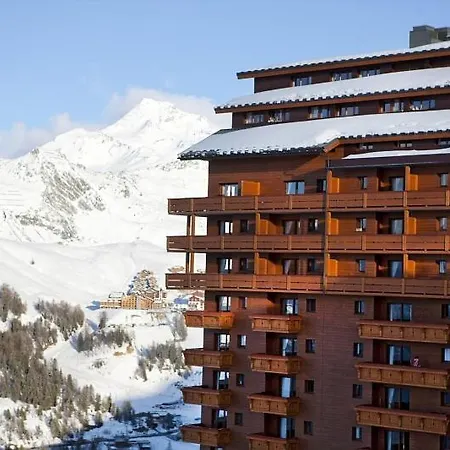Lägenhet Les Hauts Bois - Maeva - 3 Pieces 6 Personnes - Selection Mae-7254 La Plagne