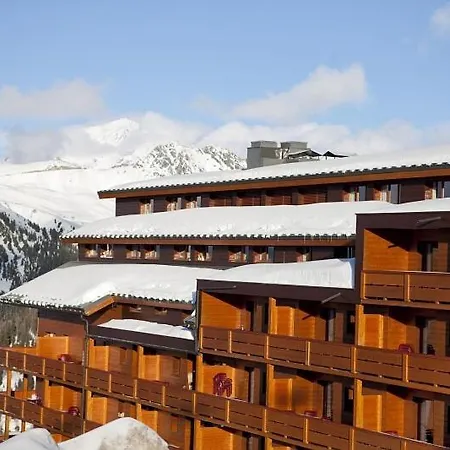 Lägenhet Les Hauts Bois - Maeva - 3 Pieces 6 Personnes - Selection Mae-7254 La Plagne