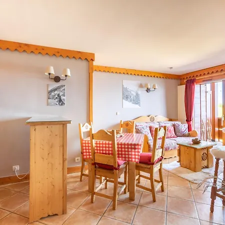 Les Hauts Bois - Maeva - 3 Pieces 6 Personnes - Selection Mae-7254 Lägenhet La Plagne