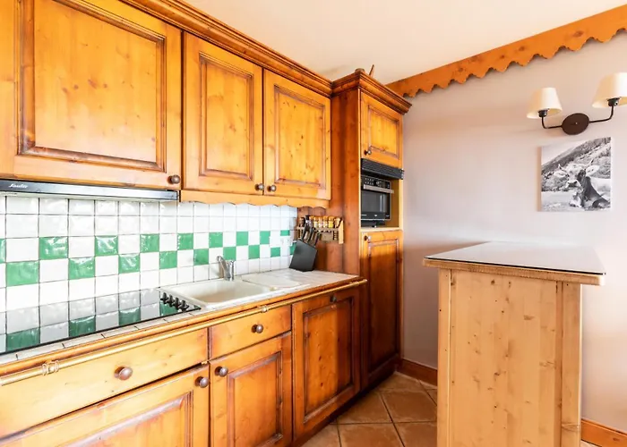 Apartment Les Hauts Bois - Maeva - 3 Pieces 6 Personnes - Selection Mae-7254