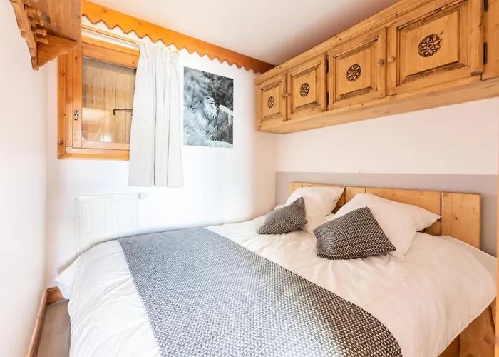 Apartment Les Hauts Bois - Maeva - 3 Pieces 6 Personnes - Selection Mae-7254 *