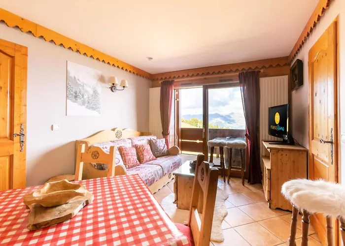 Les Hauts Bois - Maeva - 3 Pieces 6 Personnes - Selection Mae-7254 * La Plagne