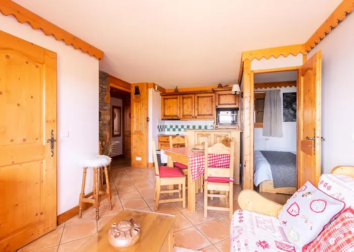 Apartment Les Hauts Bois - Maeva - 3 Pieces 6 Personnes - Selection Mae-7254