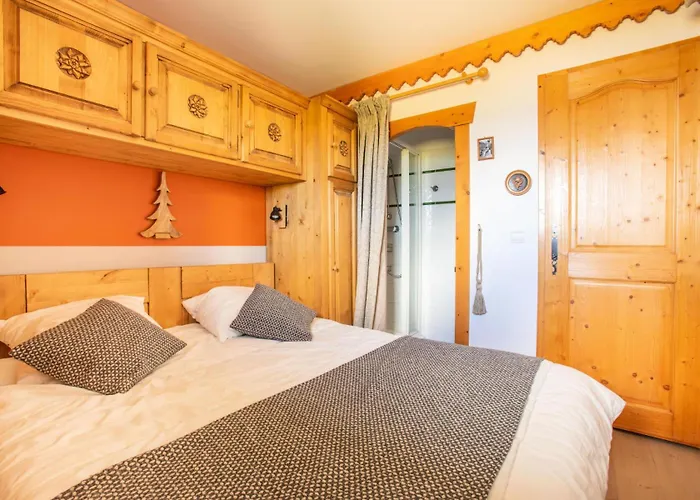 Les Hauts Bois - Maeva - 3 Pieces 6 Personnes - Selection Mae-7254 Apartment La Plagne