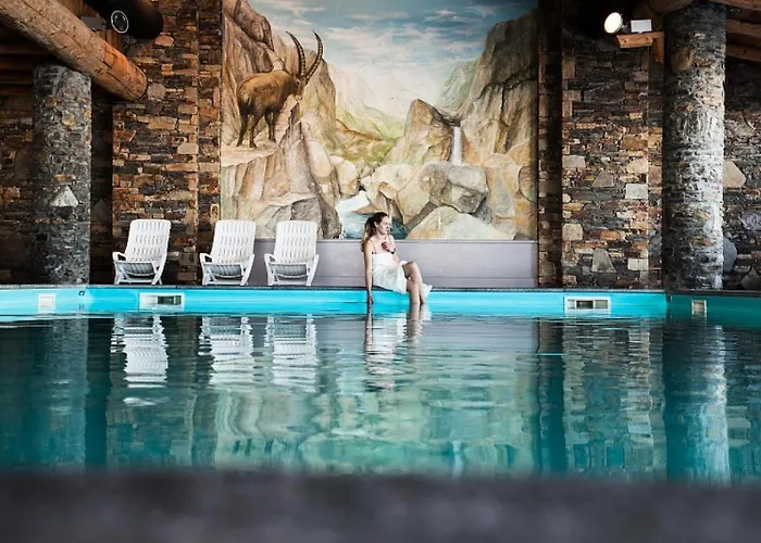 Les Hauts Bois - Maeva - 3 Pieces 6 Personnes - Selection Mae-7254 Apartment La Plagne