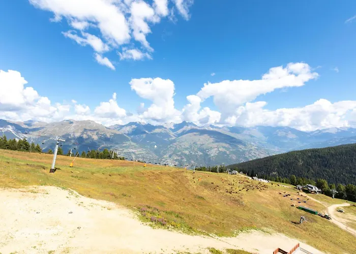 Les Hauts Bois - Maeva - 3 Pieces 6 Personnes - Selection Mae-7254 * La Plagne