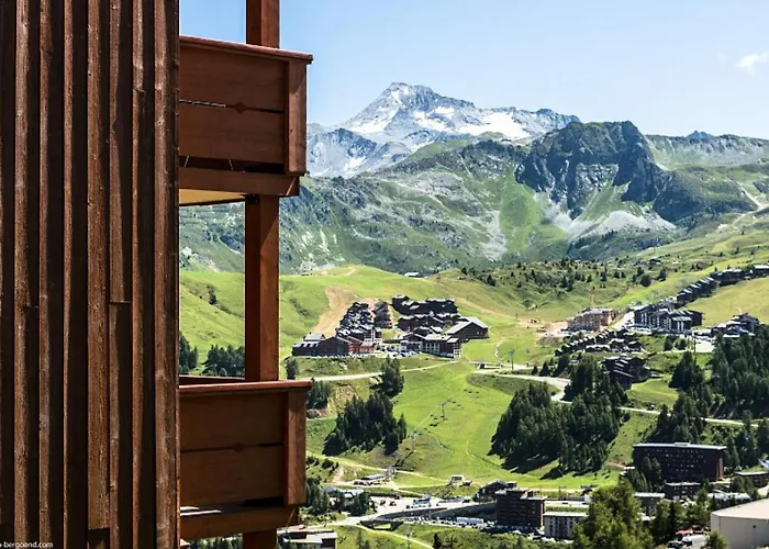 Apartment Les Hauts Bois - Maeva - 3 Pieces 6 Personnes - Selection Mae-7254 La Plagne