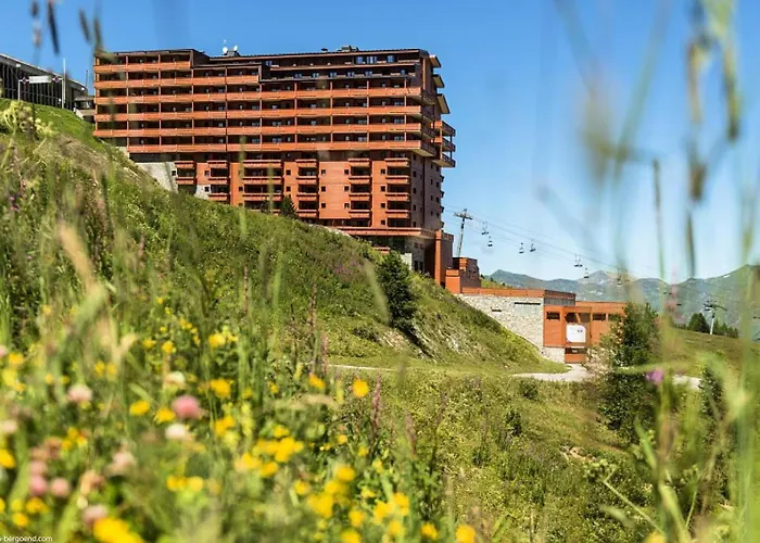 Apartment Les Hauts Bois - Maeva - 3 Pieces 6 Personnes - Selection Mae-7254 La Plagne